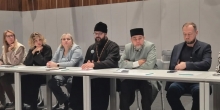 Новоуренгойское благочиние за круглым столом "Управление межнациональными рисками"